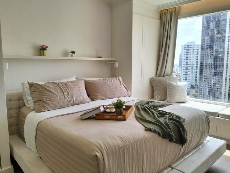 ให้เช่า - Wilshire Condominium : วิลเชอร์ คอนโดมิเนียม, กรุงเทพ