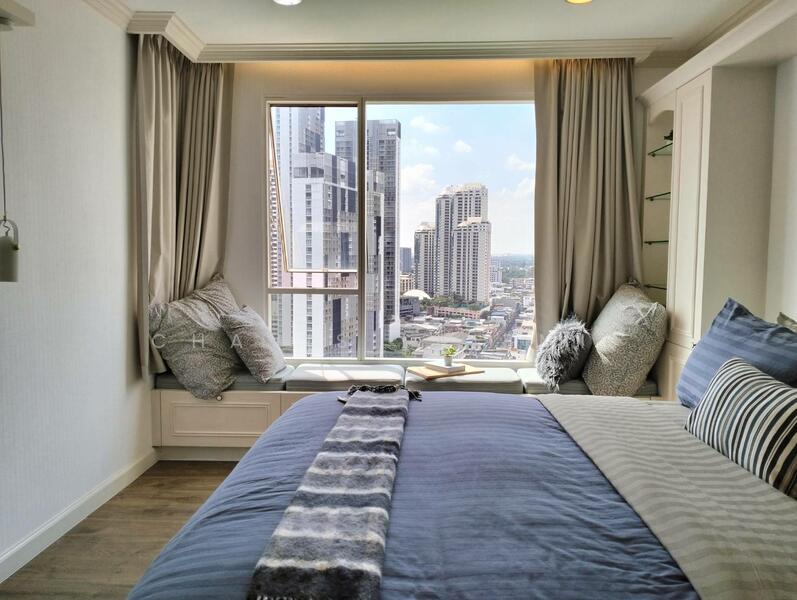 ให้เช่า - Wilshire Condominium : วิลเชอร์ คอนโดมิเนียม, กรุงเทพ