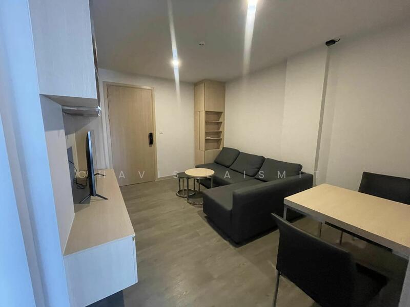 For Rent - The Shade Sathorn 1, Bangkok