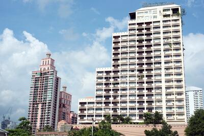 ขาย - Monterey Place : มอนเทอเรย์ เพลส, กรุงเทพ