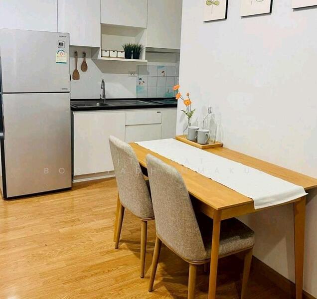 For Rent - The Parkland Ratchada-Wongsawang, Bangkok