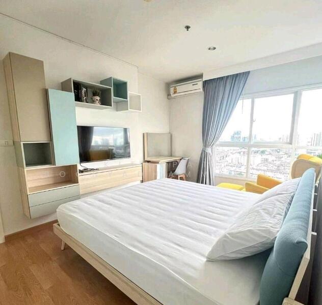 For Rent - The Parkland Ratchada-Wongsawang, Bangkok