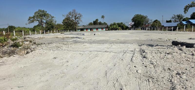 ทีดินถมแล้ว