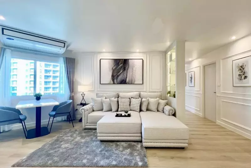 ขาย - ขายคอนโด Fortune Condo Town นราธิวาส 24 ใกล้ BTS ช่องนนทรี BRE26243, กรุงเทพ