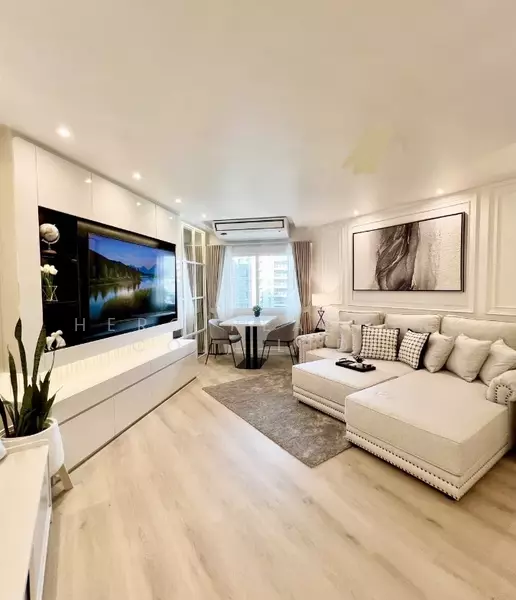 ขาย - ขายคอนโด Fortune Condo Town นราธิวาส 24 ใกล้ BTS ช่องนนทรี BRE26243, กรุงเทพ