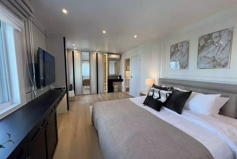 ขาย - ขายคอนโด Fortune Condo Town นราธิวาส 24 ใกล้ BTS ช่องนนทรี BRE26243, กรุงเทพ