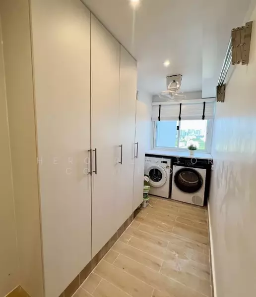 ขาย - ขายคอนโด Fortune Condo Town นราธิวาส 24 ใกล้ BTS ช่องนนทรี BRE26243, กรุงเทพ