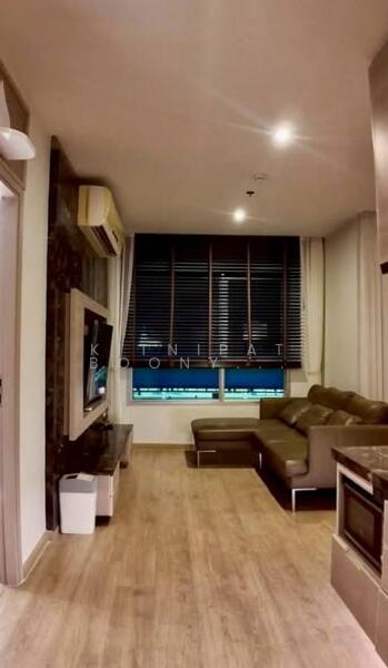 For Rent - The Tempo Grand Sathorn-Wutthakat, Bangkok