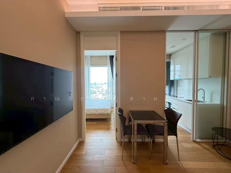 ให้เช่า - The Saint Residences Ladprao : เดอะ เซนต์ เรสิเดนเซส, กรุงเทพ