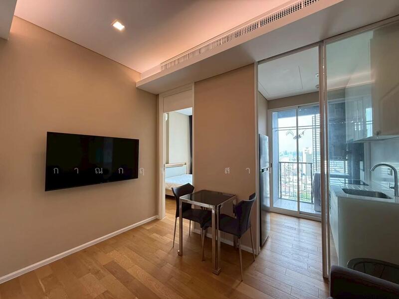 ให้เช่า - The Saint Residences Ladprao : เดอะ เซนต์ เรสิเดนเซส, กรุงเทพ