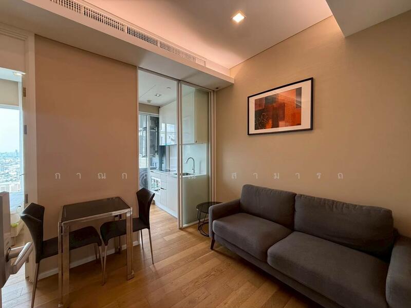 ให้เช่า - The Saint Residences Ladprao : เดอะ เซนต์ เรสิเดนเซส, กรุงเทพ