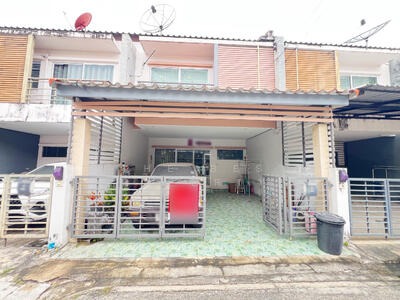 ขาย - The Trust Town Ratchapruek - Rattanathibet : เดอะทรัสต์ ทาวน์ ราชพฤกษ์ - รัตนาธิเบศร์, นนทบุรี