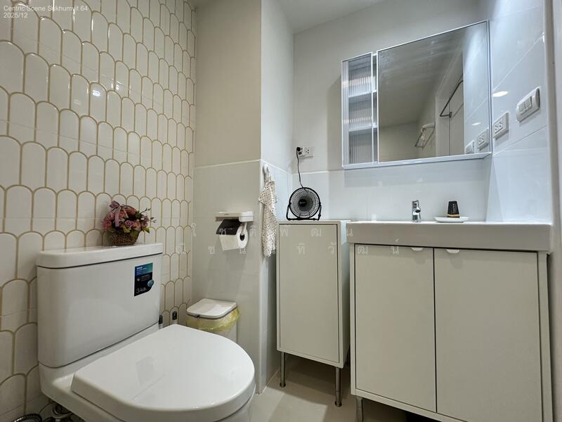 For Rent - Centric Scene Sukhumvit 64, Bangkok