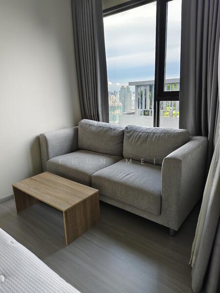 For Rent - Life Asoke-Rama 9, Bangkok