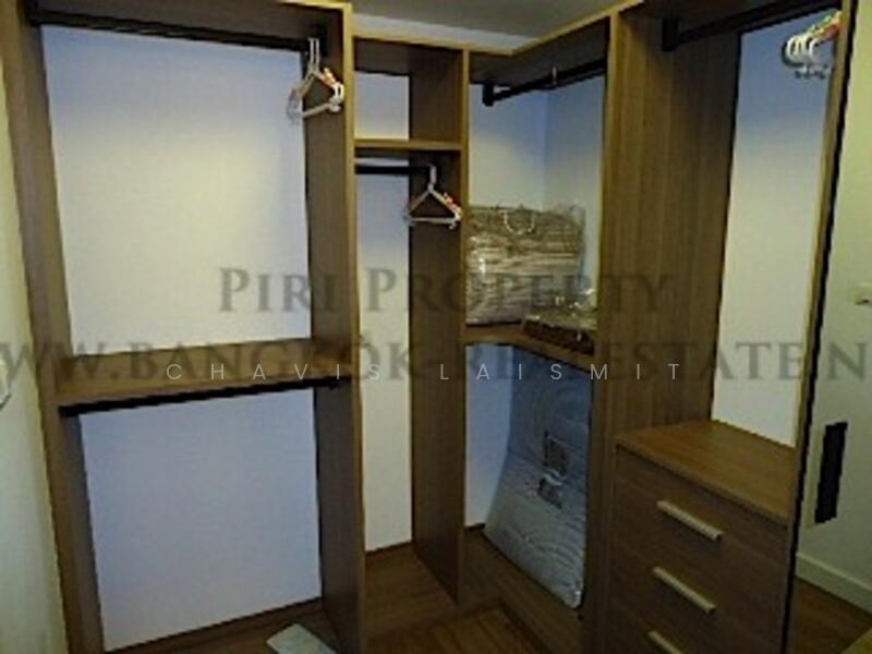 For Rent - The Clover Thonglor Residence, Bangkok