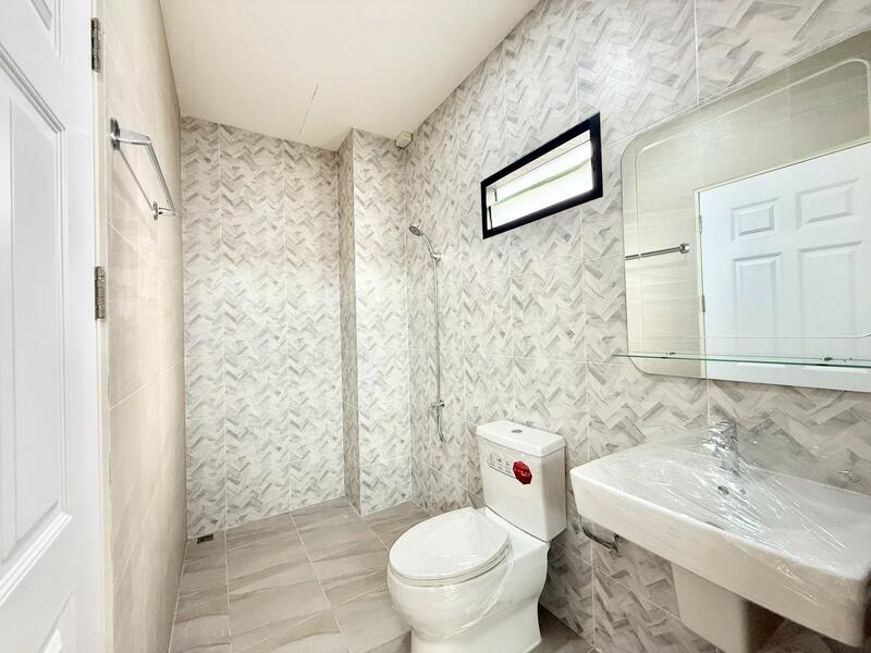 ขาย - ทาวน์โฮมใหม่! ใกล้รถไฟฟ้า 3 ห้องนอน หลังมุม แจ้งวัฒนะซอย 6 ใกล้รถไฟฟ้าหลักสี่, กรุงเทพ