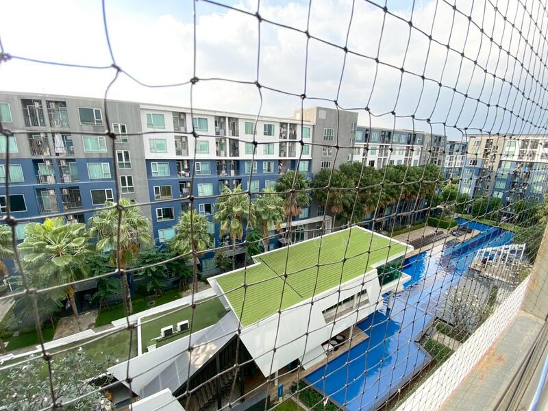 ให้เช่า - Happy Condo Donmuang The Terminal : แฮปปี้ คอนโด ดอนเมือง เดอะ เทอมินอล, กรุงเทพ