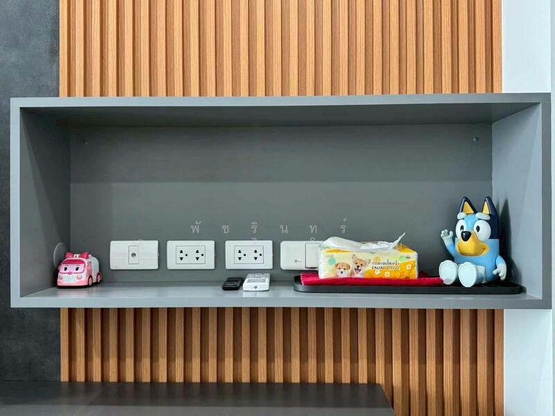 For Rent - Supalai Park Yaek Fai Chai Station, Bangkok