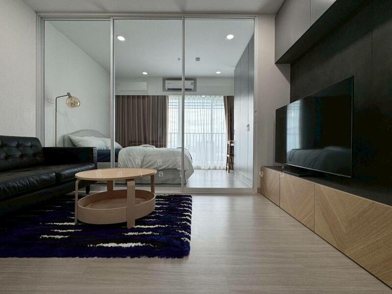 For Rent - Supalai Park Yaek Fai Chai Station, Bangkok