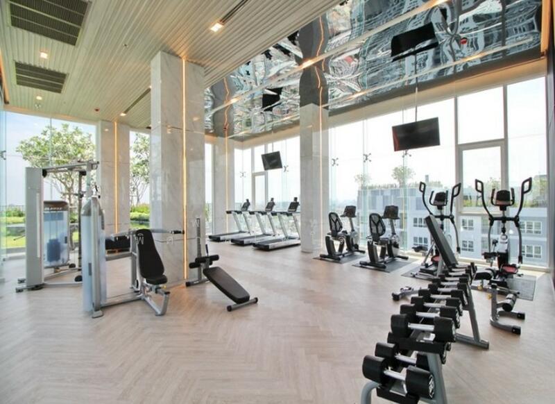 For Rent - Supalai Park Yaek Fai Chai Station, Bangkok