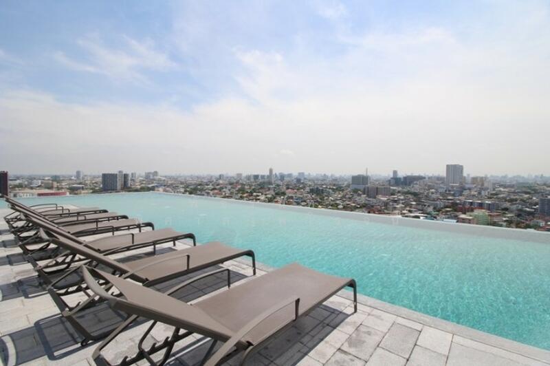 For Rent - Supalai Park Yaek Fai Chai Station, Bangkok