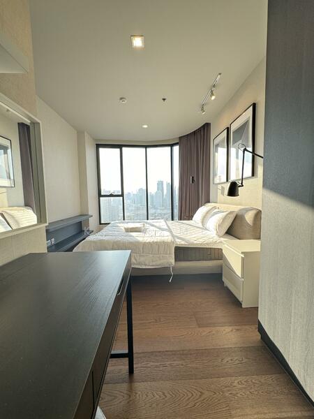 For Rent - IDEO Q Sukhumvit 36, Bangkok