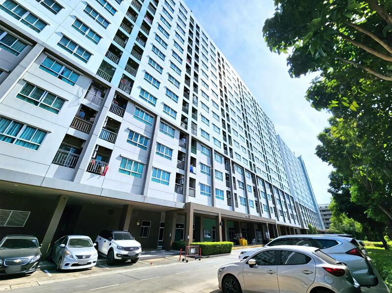 ขาย - Lumpini Ville Ramkhamhaeng 60/2, กรุงเทพ