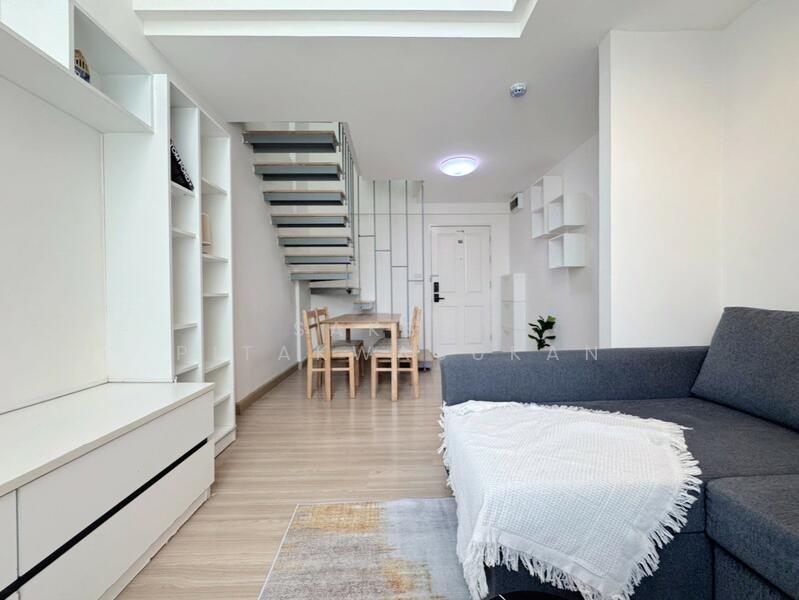 For Rent - Zoom Condo Place, Pathum Thani