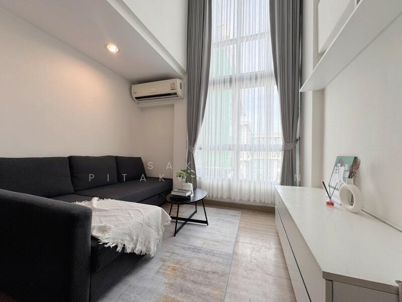 For Rent - Zoom Condo Place, Pathum Thani