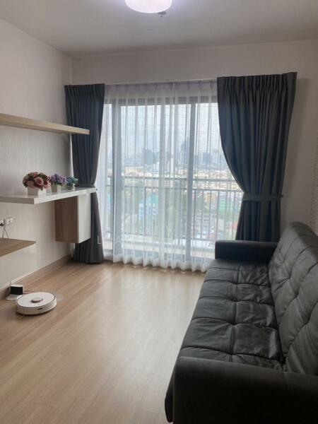 For Rent - Supalai Loft @ Talat Phlu Station, Bangkok