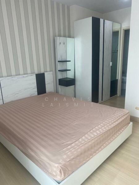For Rent - Supalai Loft @ Talat Phlu Station, Bangkok