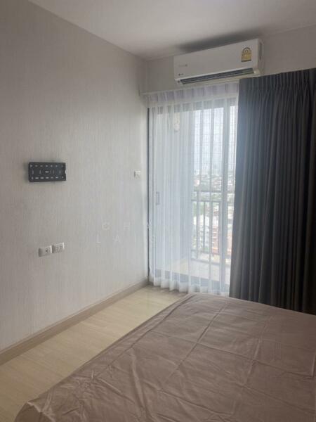 For Rent - Supalai Loft @ Talat Phlu Station, Bangkok