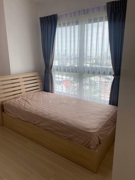 For Rent - Supalai Loft @ Talat Phlu Station, Bangkok