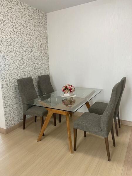 For Rent - Supalai Loft @ Talat Phlu Station, Bangkok