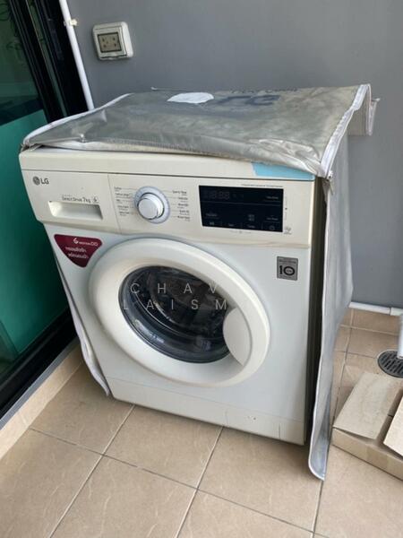 For Rent - Supalai Loft @ Talat Phlu Station, Bangkok