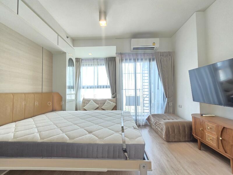 IDEO Sathorn-Wongwian Yai, Bangkok, 219 Soi Krung Thonburi 1, Khlong Ton Sai, Khlong San, Bangkok, 1 Bedroom, 27 sqm, Condo For Sale, by The Best Property เหมยหลิง, 500061428 - DDproperty.com