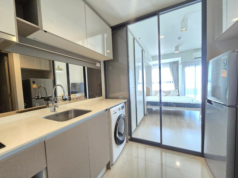 IDEO Sathorn-Wongwian Yai, Bangkok, 219 Soi Krung Thonburi 1, Khlong Ton Sai, Khlong San, Bangkok, 1 Bedroom, 27 sqm, Condo For Sale, by The Best Property เหมยหลิง, 500061428 - DDproperty.com