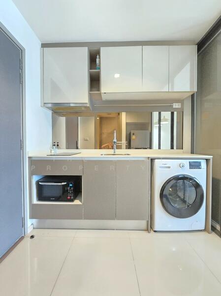 IDEO Sathorn-Wongwian Yai, Bangkok, 219 Soi Krung Thonburi 1, Khlong Ton Sai, Khlong San, Bangkok, 1 Bedroom, 27 sqm, Condo For Sale, by The Best Property เหมยหลิง, 500061428 - DDproperty.com