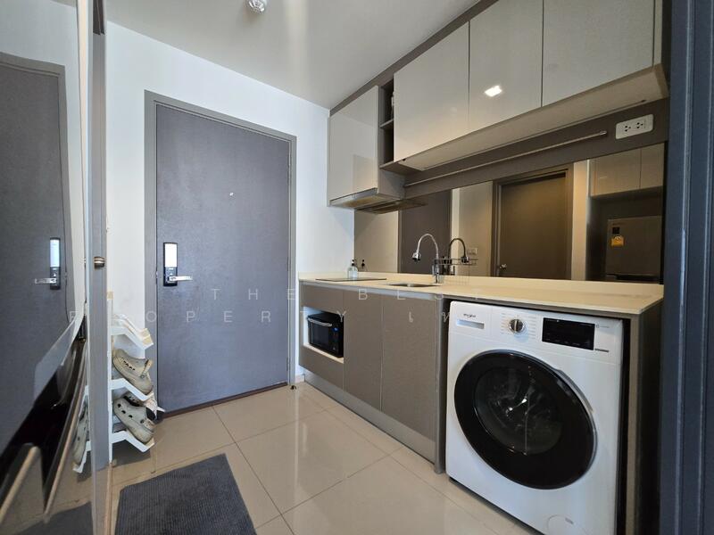 IDEO Sathorn-Wongwian Yai, Bangkok, 219 Soi Krung Thonburi 1, Khlong Ton Sai, Khlong San, Bangkok, 1 Bedroom, 27 sqm, Condo For Sale, by The Best Property เหมยหลิง, 500061428 - DDproperty.com