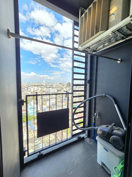 IDEO Sathorn-Wongwian Yai, Bangkok, 219 Soi Krung Thonburi 1, Khlong Ton Sai, Khlong San, Bangkok, 1 Bedroom, 27 sqm, Condo For Sale, by The Best Property เหมยหลิง, 500061428 - DDproperty.com