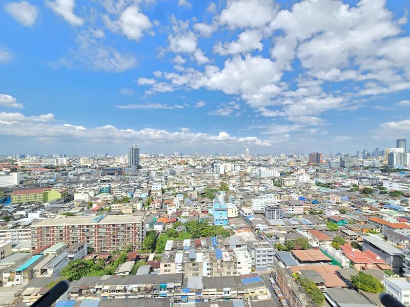 IDEO Sathorn-Wongwian Yai : ไอดีโอ สาทร วงเวียนใหญ่, กรุงเทพ, 219 ซอยกรุงธนบุรี 1, คลองต้นไทร, คลองสาน, กรุงเทพ, 27 ตร.ม., คอนโด ขาย, โดย The Best Property เหมยหลิง, 500061428 - DDproperty.com