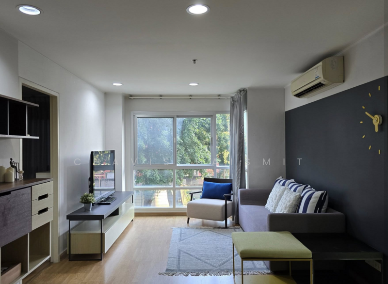 For Rent - U Delight @ Huai Khwang Station, Bangkok