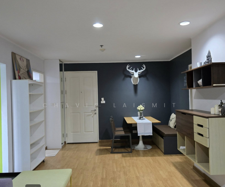 For Rent - U Delight @ Huai Khwang Station, Bangkok