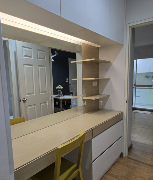 For Rent - U Delight @ Huai Khwang Station, Bangkok