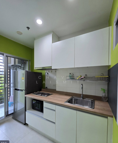 For Rent - U Delight @ Huai Khwang Station, Bangkok