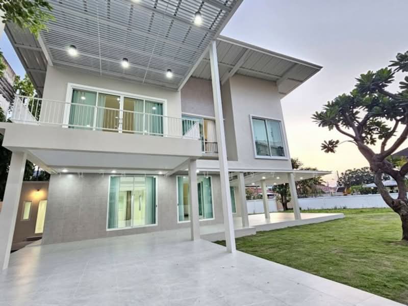 WPDD-008 บ้านเดี่ยว 2 ชั้น หมู่บ้านเมืองทองธานีโครงการ 2 พร้อมที่ดินเปล่า, Nonthaburi, Ban Mai, Pak Kret, Nonthaburi, 3 Bedrooms, 180 sqm, Single Detached House For Sale, by วันวิสาข์ ปัญจรงคะ, 500061458 - DDproperty.com
