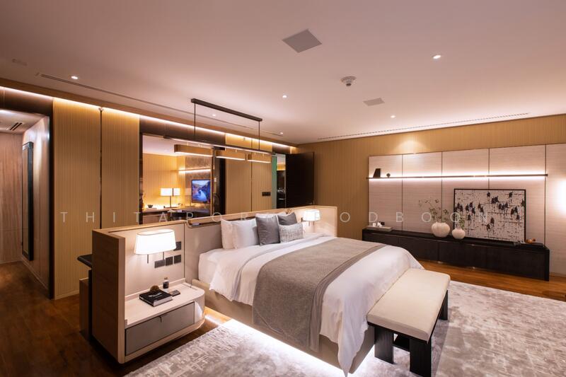 The St. Regis Bangkok : เดอะ เรสซิเดนเซส แอท เดอะ เซนต์ รีจิส, กรุงเทพ, ราชดำริ, ลุมพินี, ปทุมวัน, กรุงเทพ, 325 ตร.ม., คอนโด ขาย, โดย Thitaporn Rodboon, 500061461 - DDproperty.com