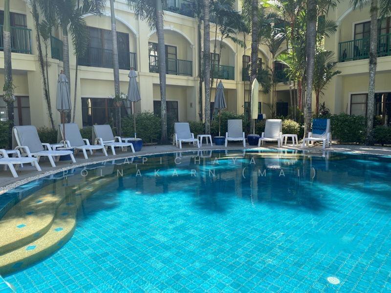 ขาย - อพาร์ตเมนต์หรู 2 ห้องนอน ใกล้หาดสุรินทร์, ภูเก็ต