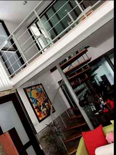 ขาย - บ้าน 4-ห้องนอน, กรุงเทพ