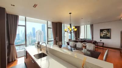 For Rent - The Sukhothai Residences, Bangkok